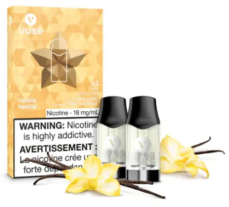 Vuse Pods - Orleans Vape Vuse Pods - Orleans Vape
