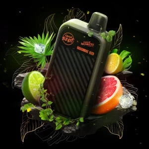 Flavour Beast Max2 X 12monkeys Harambae Orleans Vape