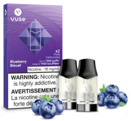 Vuse Pods - Orleans Vape Vuse Pods - Orleans Vape