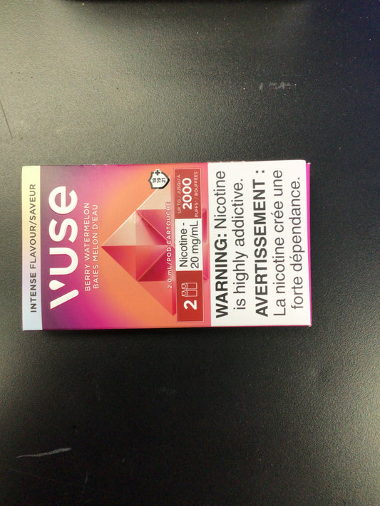 Vuse 0 Nicotine Pods VUSE GO 700 Disposable Grape Ice 0MG 700 Puff Elite Cigs & Vaporizers Vuse 0 Nicotine Pods VUSE GO 700 Disposable Grape Ice 0MG 700 Puff Elite Cigs & Vaporizers