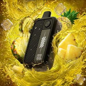 Flavour Beast Max 3 60K PUMPED UP PINEAPPLE Orleans Vape