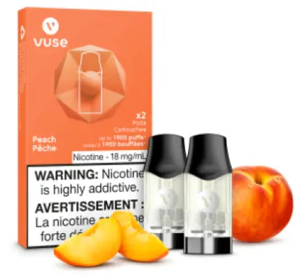 Vuse Pods - Orleans Vape Vuse Pods - Orleans Vape