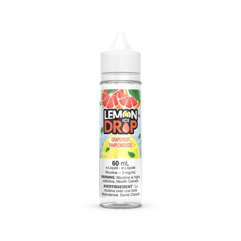 Lemon drop Ice Grapefruit 60ml | 6mg e liquid Orleans Vape
