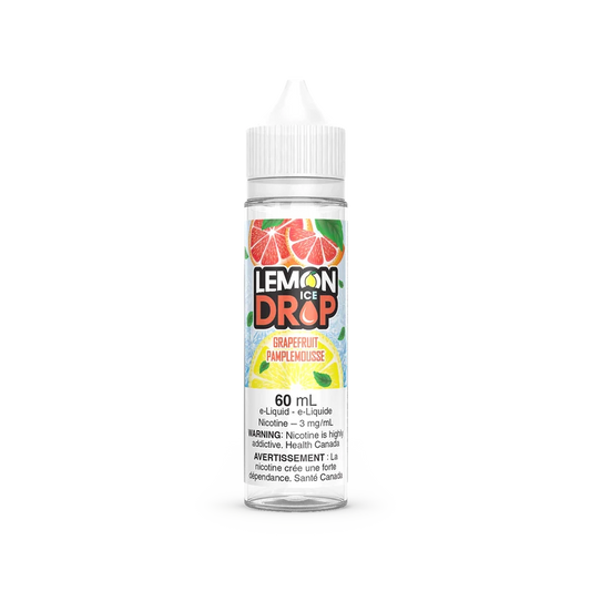 Lemon drop Ice Grapefruit 60ml | 6mg e liquid Orleans Vape