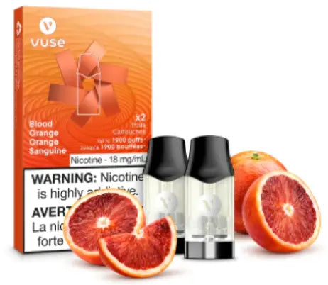 Vuse Pods - Orleans Vape Vuse Pods - Orleans Vape