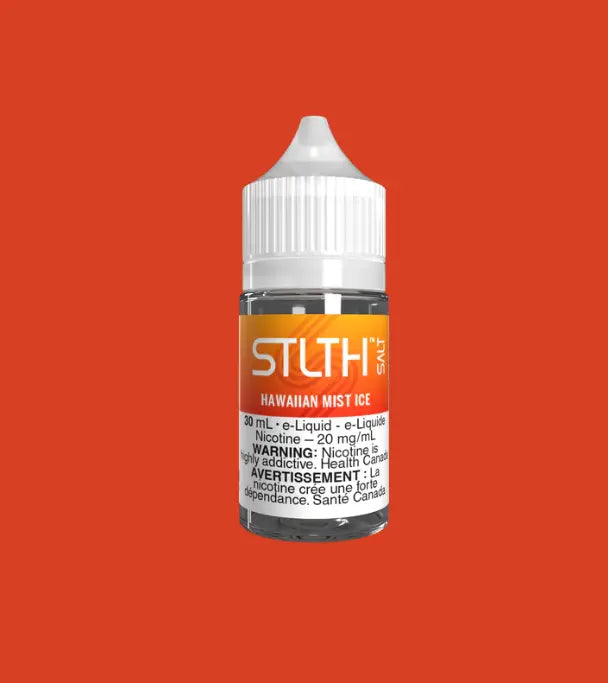 Hawaiian Mist Ice - STLTH SALT E-LIQUIDS 30ml Orleans Vape