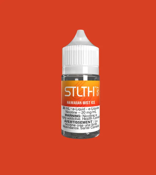 Hawaiian Mist Ice - STLTH SALT E-LIQUIDS 30ml Orleans Vape