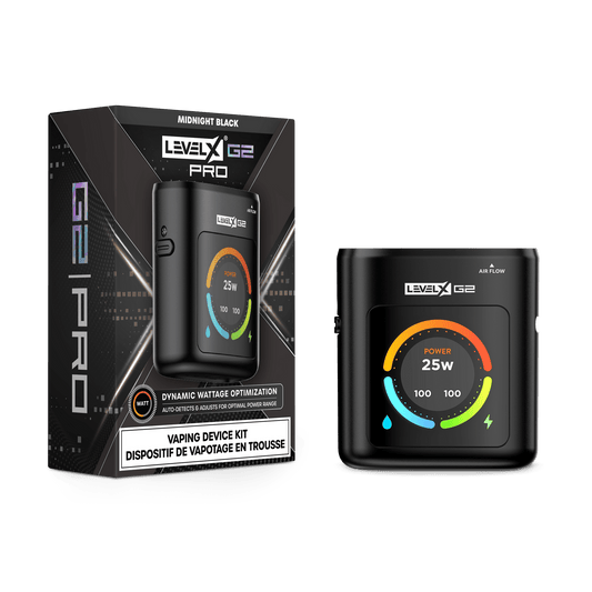 Levelx G2 pro battery device Orleans Vape