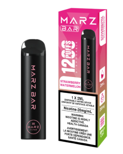 Strawberry Watermelon Marz 1200 Orleans Vape
