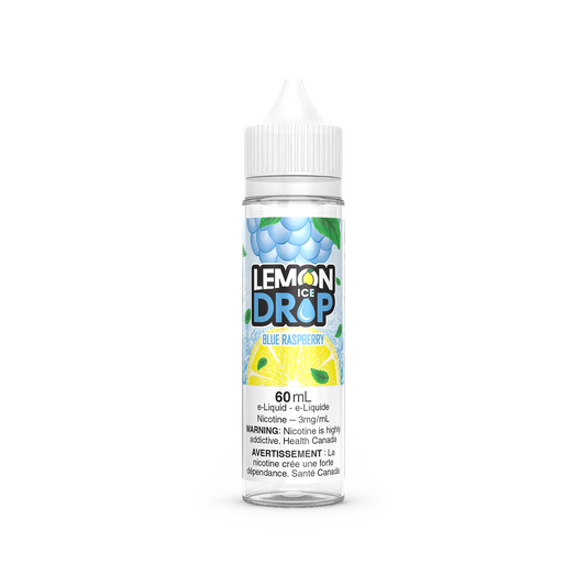 Lemon Drop Ice Blueberry 60ml| 6mg e liquid Orleans Vape