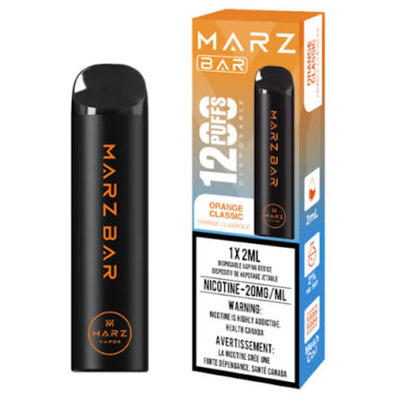 Marz Bar Orange Classic
