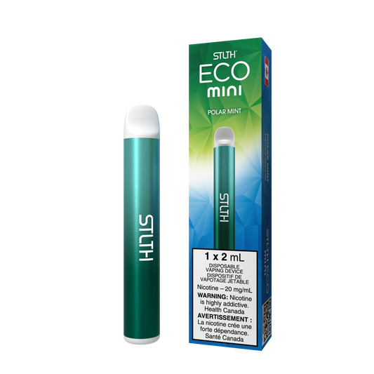 Polar Mint Stlth mini Orleans Vape