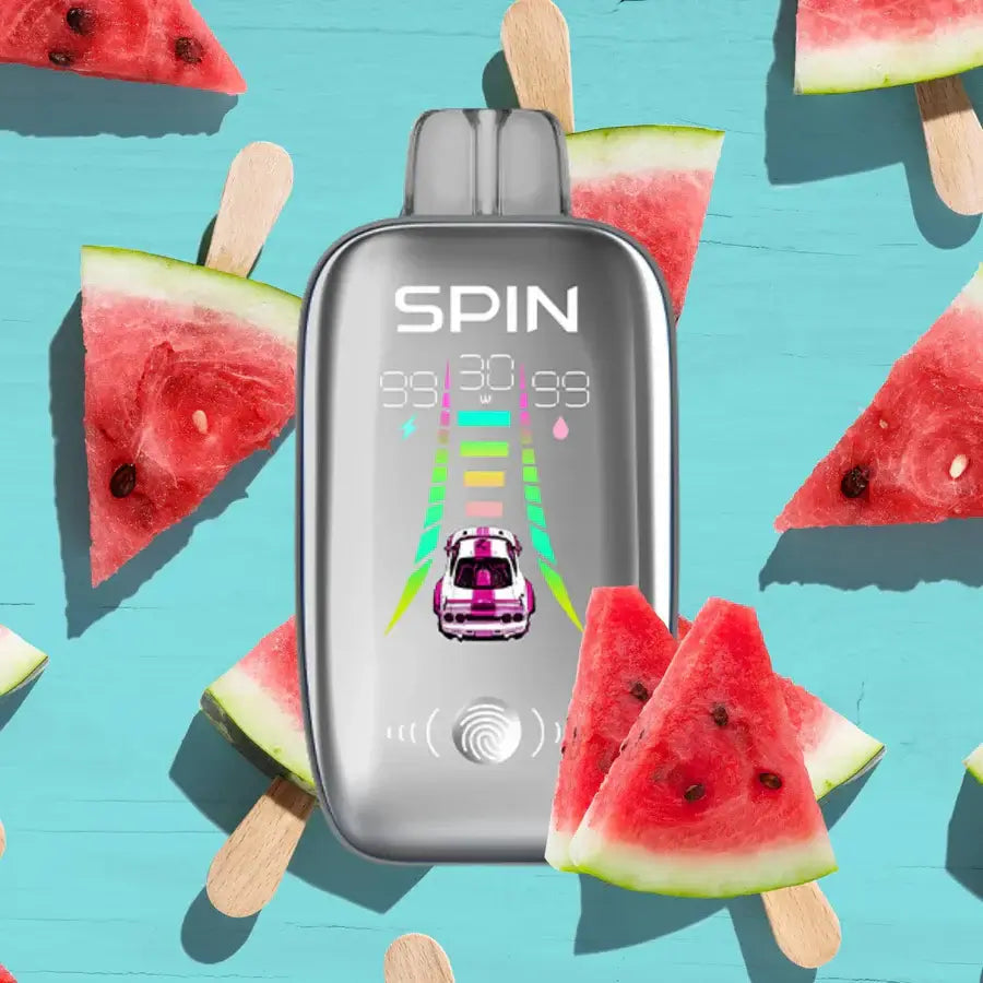Spin Ultra 40k Watermelon Ice Orleans Vape