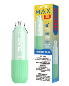 Honeydew Melon OVNS Max 3K Orleans Vape
