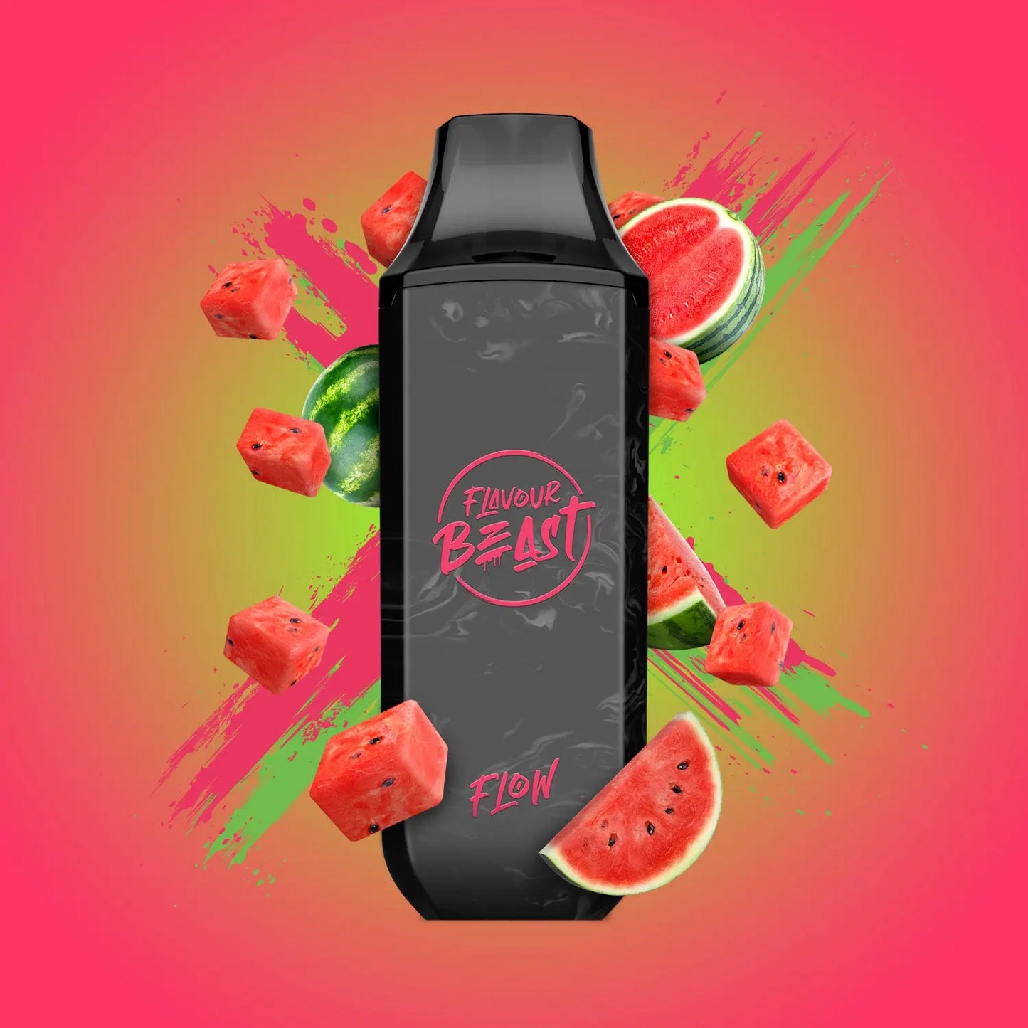 Flavour Beast Flow Disposable - Watermelon G - Orleans Vape
