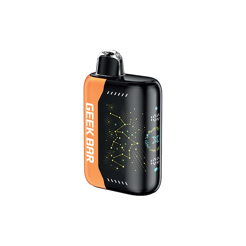 STRAWNANA ORANGE ICE - GEEK BAR PULSE X 25K Orleans Vape