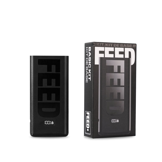 FEED - DEVICE - BASIC KIT Orleans Vape