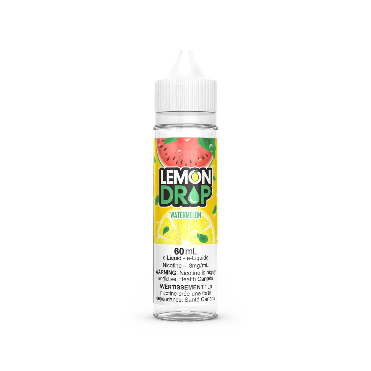 E liquid Watermelon - 3mg Orleans Vape