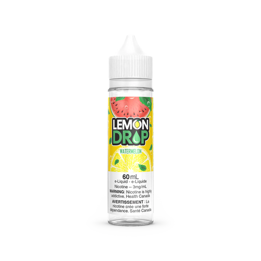 E liquid Watermelon - 3mg Orleans Vape