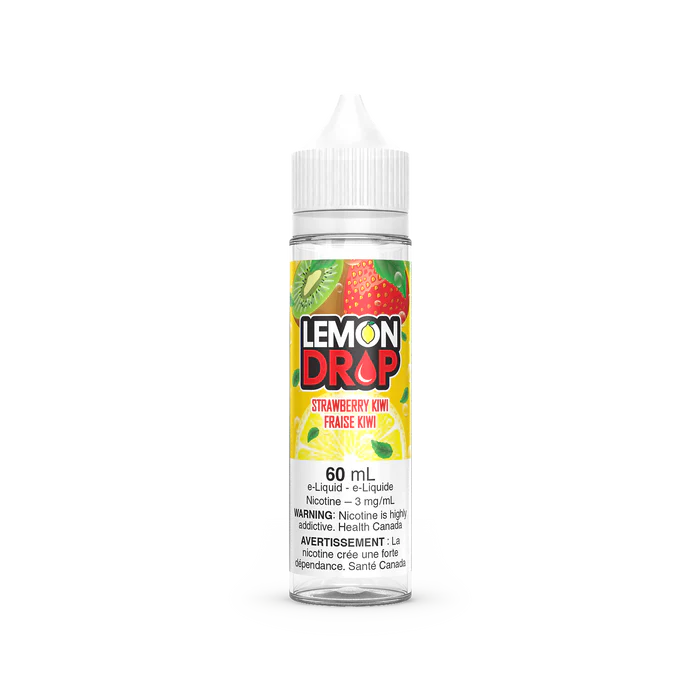 E liquid Strawberry Kiwi - 3mg Orleans Vape