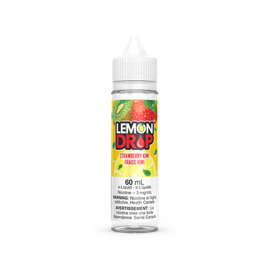 E liquid Strawberry Kiwi - 3mg Orleans Vape