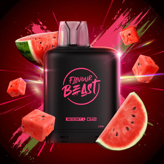 Level X Watermelon G 50K Orleans Vape