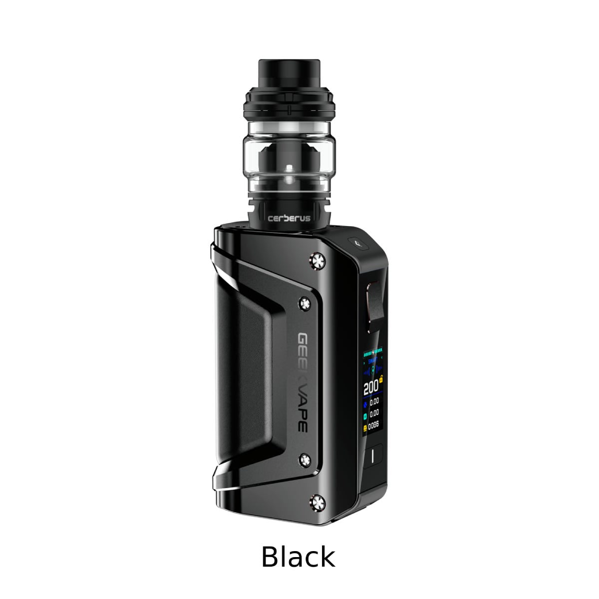 Geekvape Aegis Legend 3 200W Starter Kit Dark Gray Orleans Vape