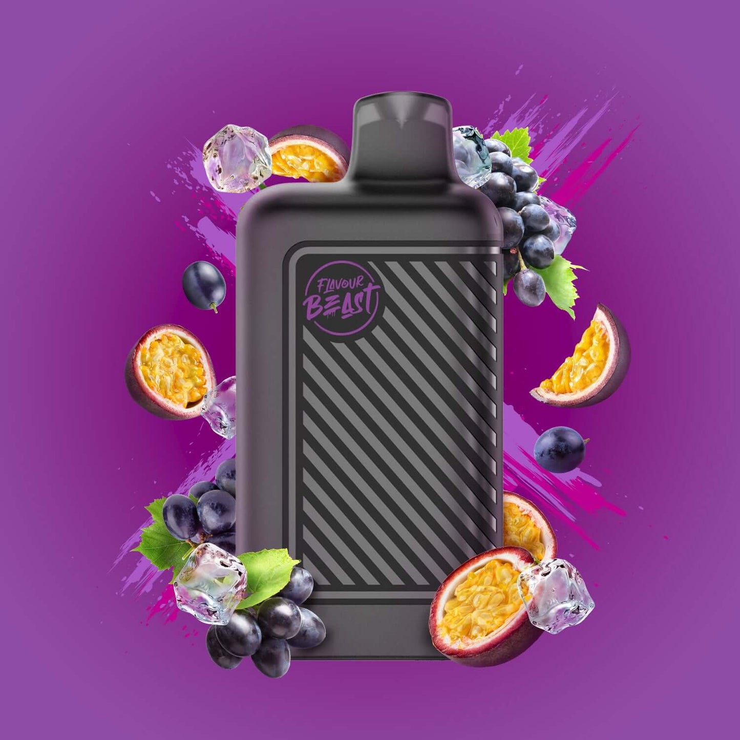Beast Mode Grape 50k Orleans Vape