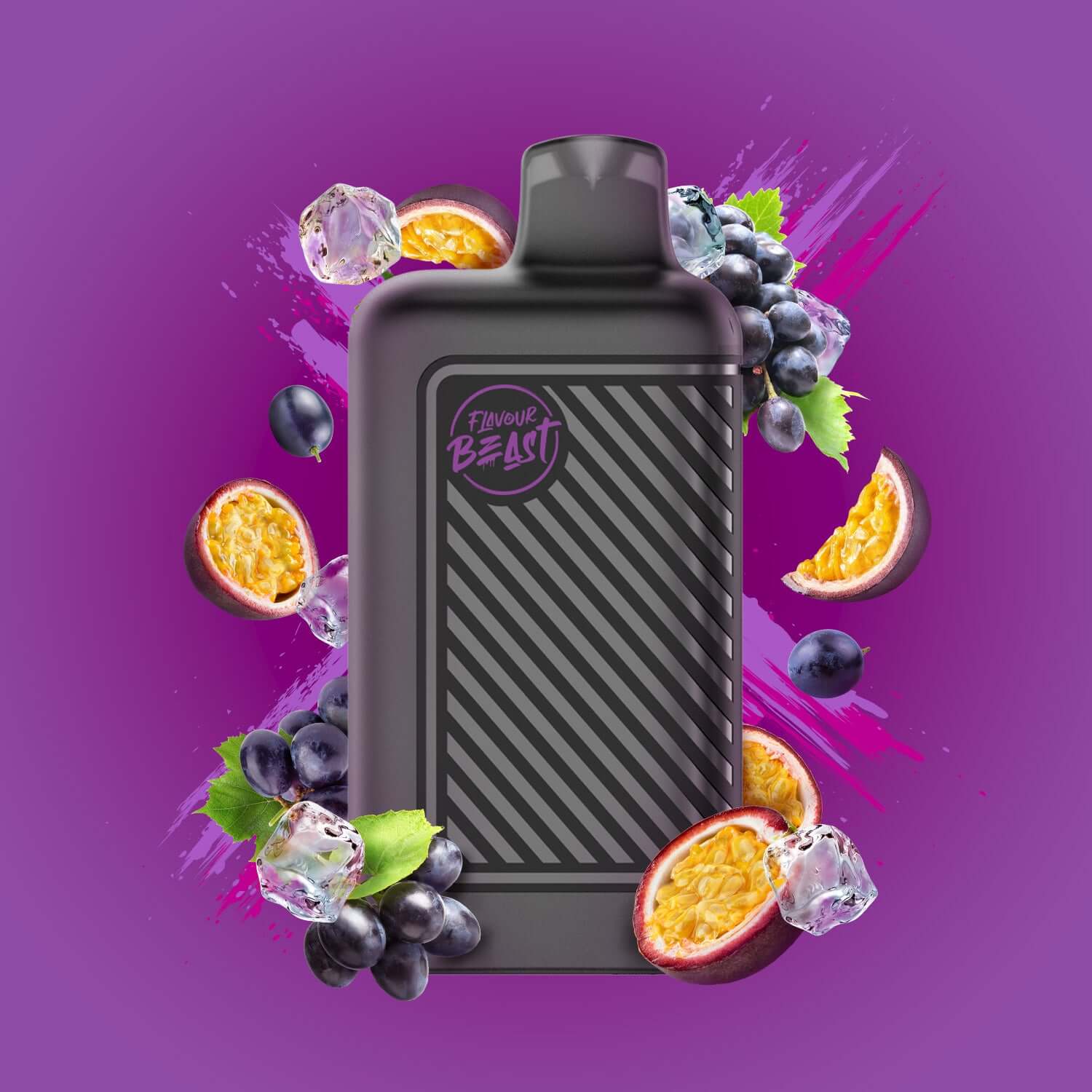 Beast Mode Grape 50k Orleans Vape