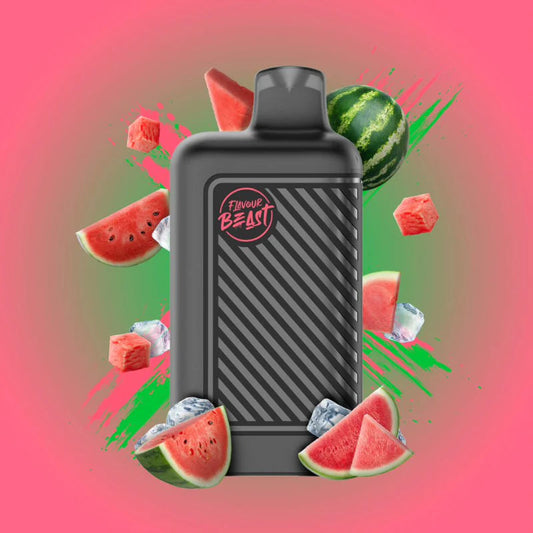Beast Mode Watermelon Apple Orleans Vape