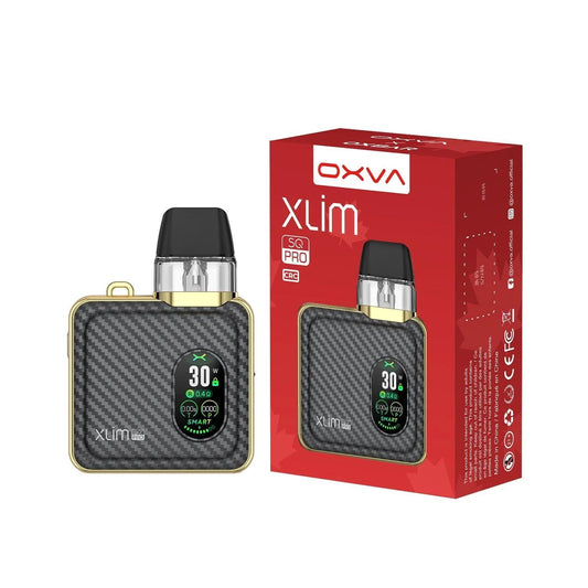 Xlim Oxva SQ Pro vape pod kit Orleans Vape