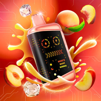 Juicy Peach Ice Kraze Mega X 48K