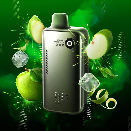 Flavour Beast Alpha ATOMIC APPLE 80K Orleans Vape