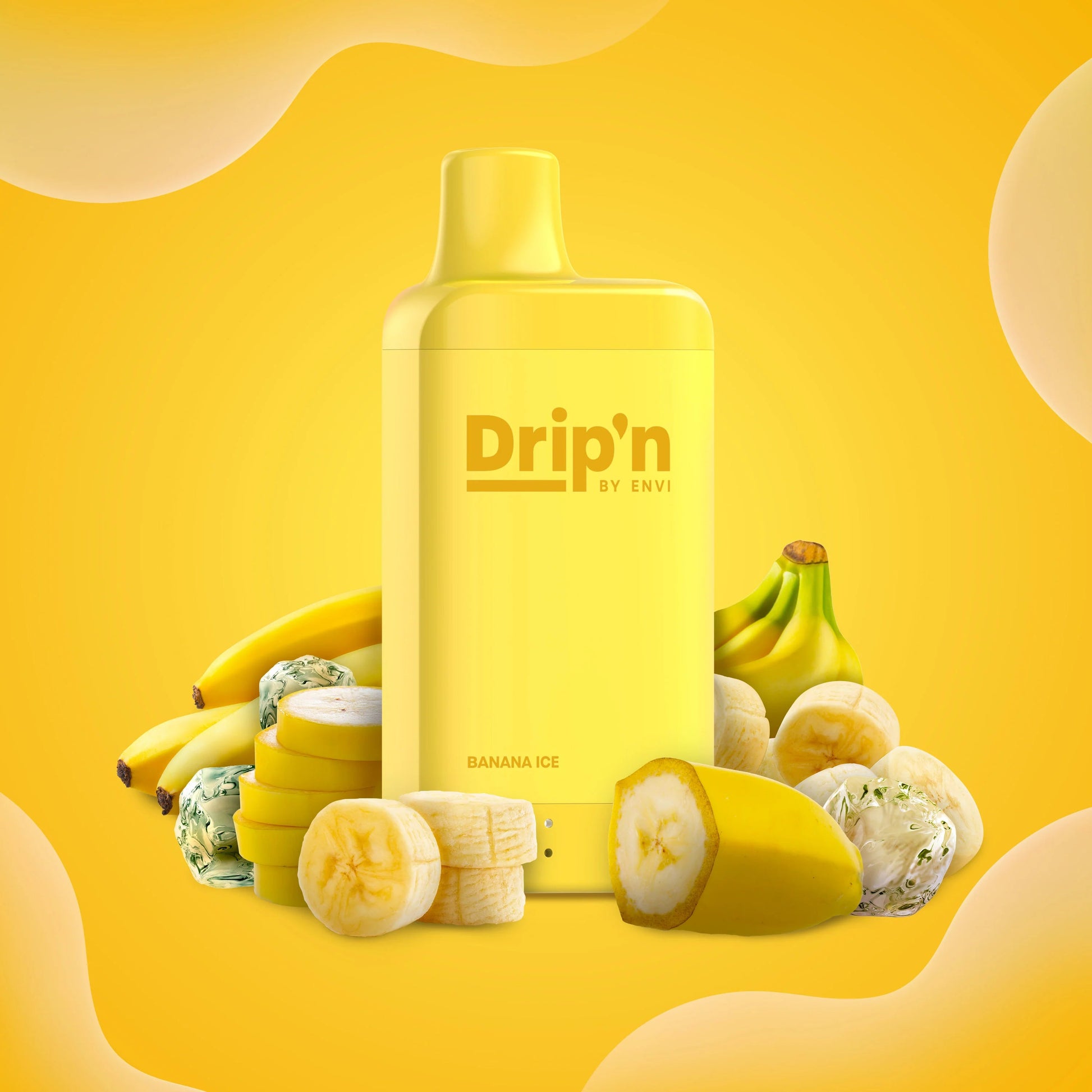 Drip’n 16K BANANA ICE 8ml Orleans Vape