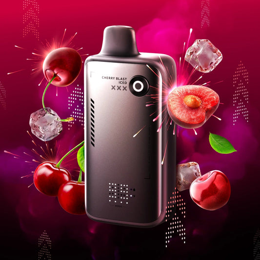 Flavour Beast Alpha CHERRY BLAST 80K Orleans Vape