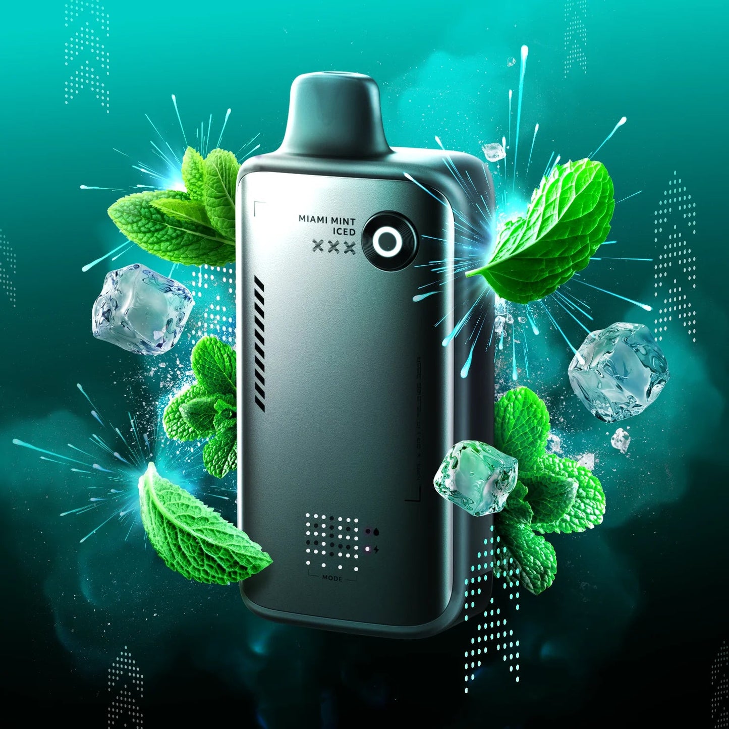 Flavour Beast ALPHA MIAMI MINT 80k Orleans Vape