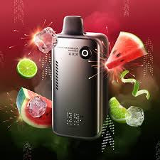 Flavour Beast ALPHA WAVIN’ WATERMELON LIME 80K Orleans Vape