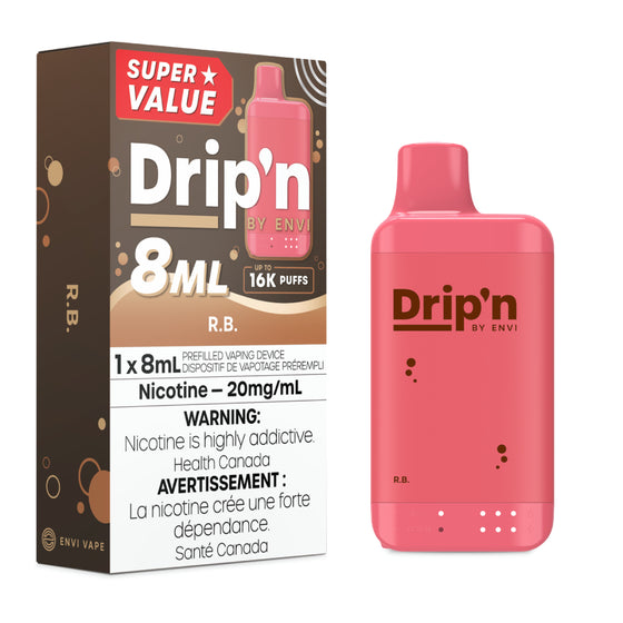 Drip’n R.B 16K Orleans Vape