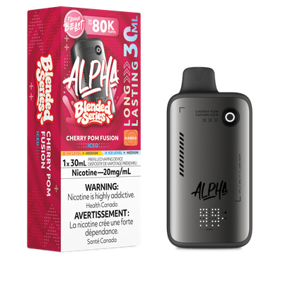 Flavour Beast ALPHA CHERRY POM FUSION Orleans Vape