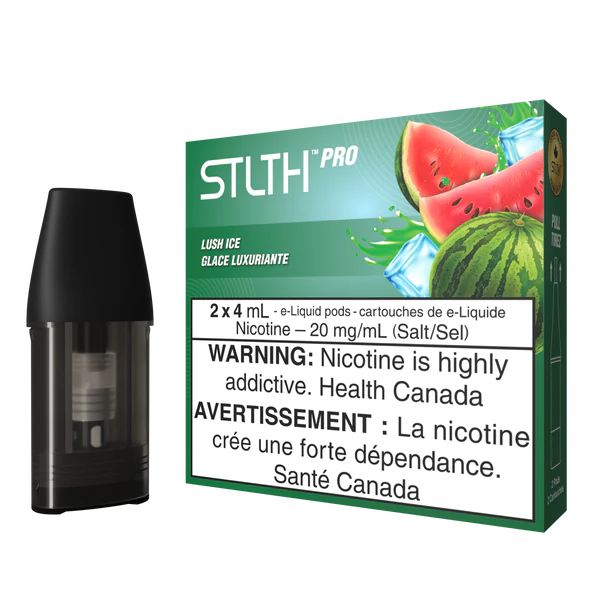 STLTH PRO Pod Pack - Lush Ice Orleans Vape