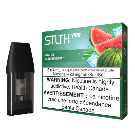 STLTH PRO Pod Pack - Lush Ice Orleans Vape