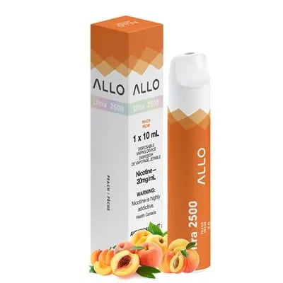 Peach Allo 2500