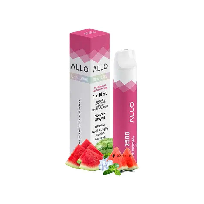 Allo - Watermelon Ice 2500