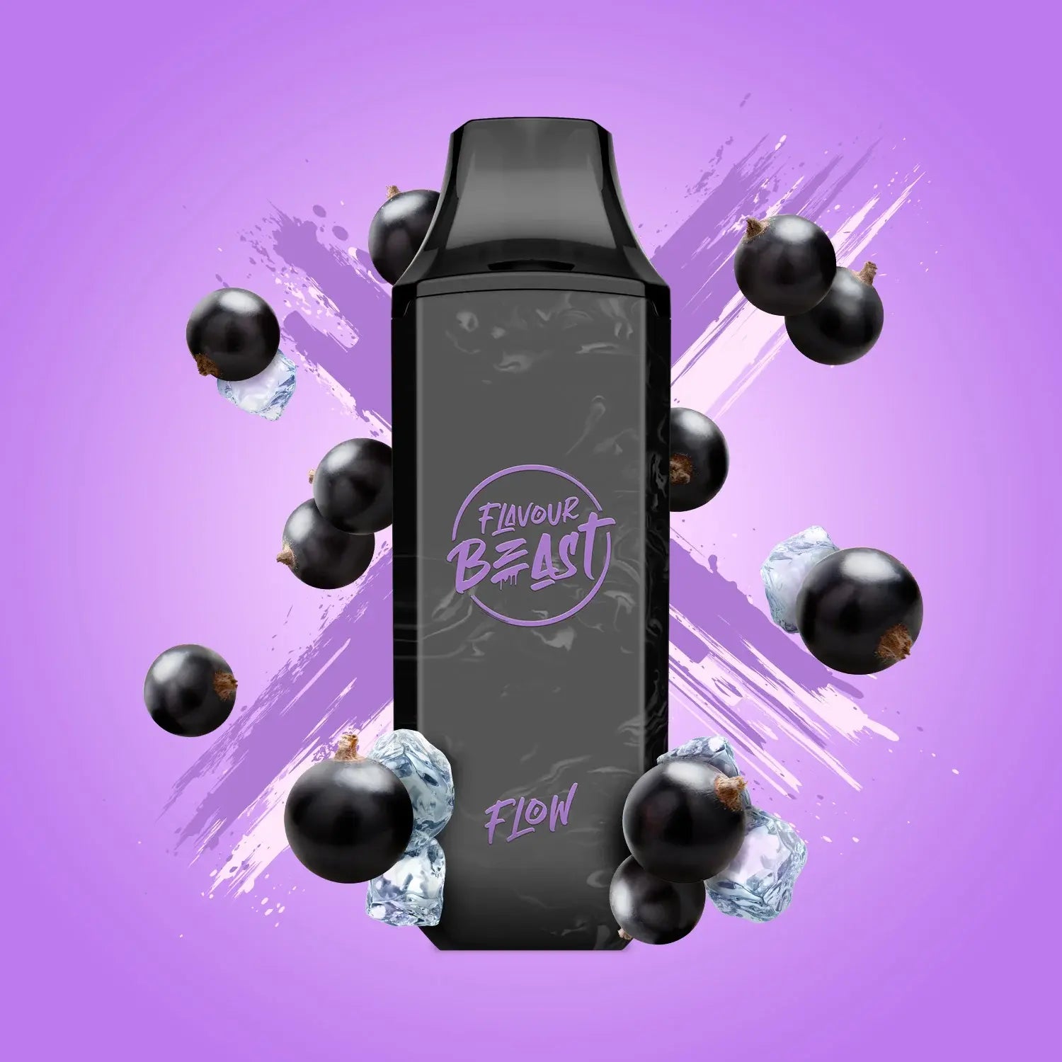 bumpin blackcurrant Beast Flow 4000 - Orleans Vape