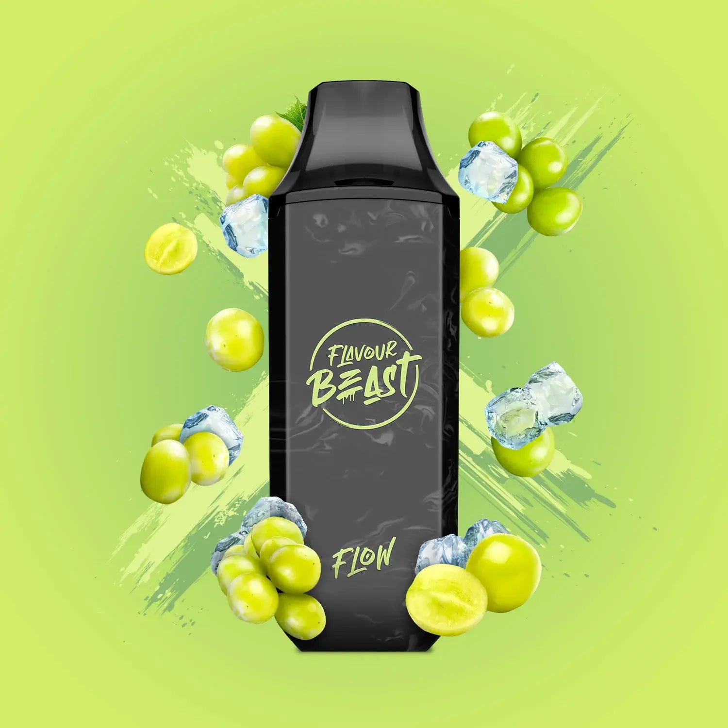 Wild White Grape Beast Flow 4000 - Orleans Vape