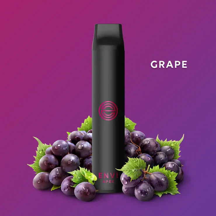 Grape  (Envi.Apex 2500) - Orleans Vape