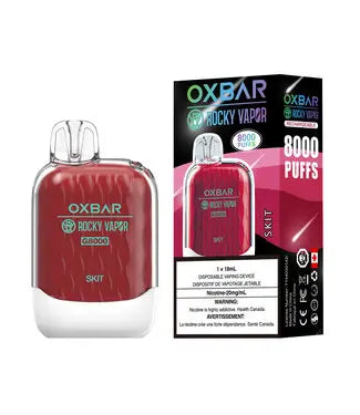 SKIT (OXBAR 8000) - Orleans Vape