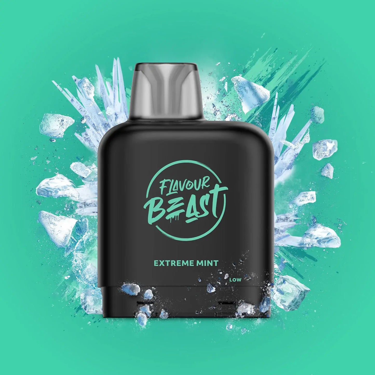 Extreem Mint Flavour Beast Level X - Orleans Vape