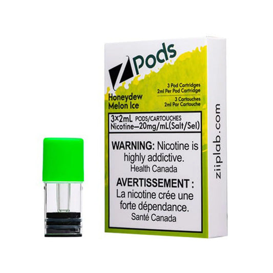 Honeydew Melon Ice (Z Pods)