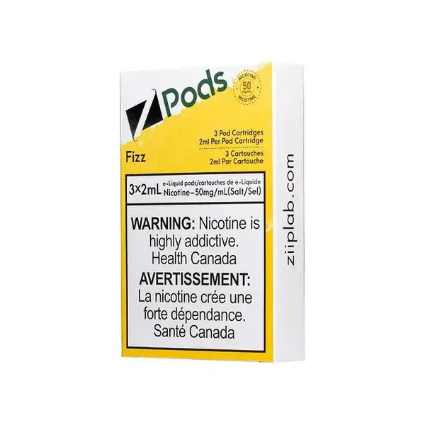 Fizz (Z Pods) - Orleans Vape